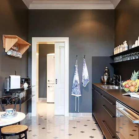 Domjotech Bratislava Flats Gæstehus *