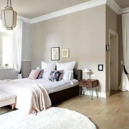 Gæstehus Domjotech Bratislava Flats *